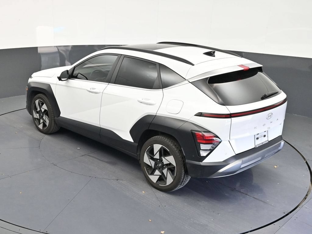 2024 Hyundai Kona Limited