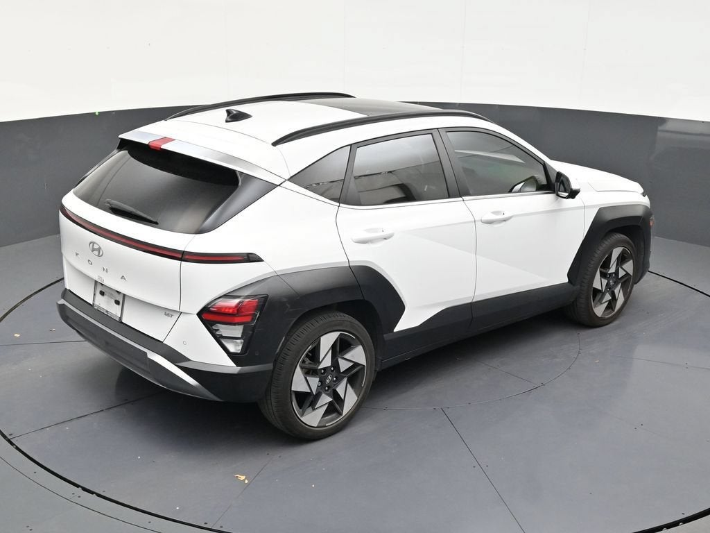 2024 Hyundai Kona Limited