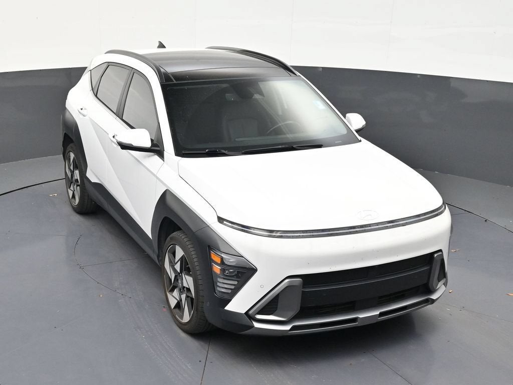 2024 Hyundai Kona Limited