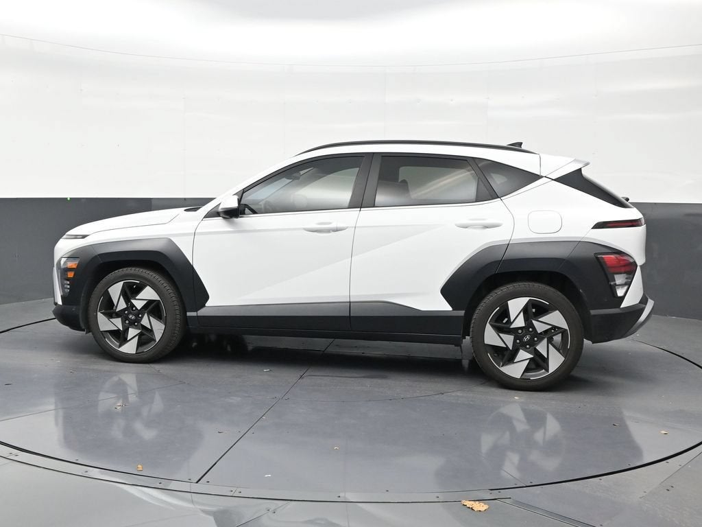 2024 Hyundai Kona Limited
