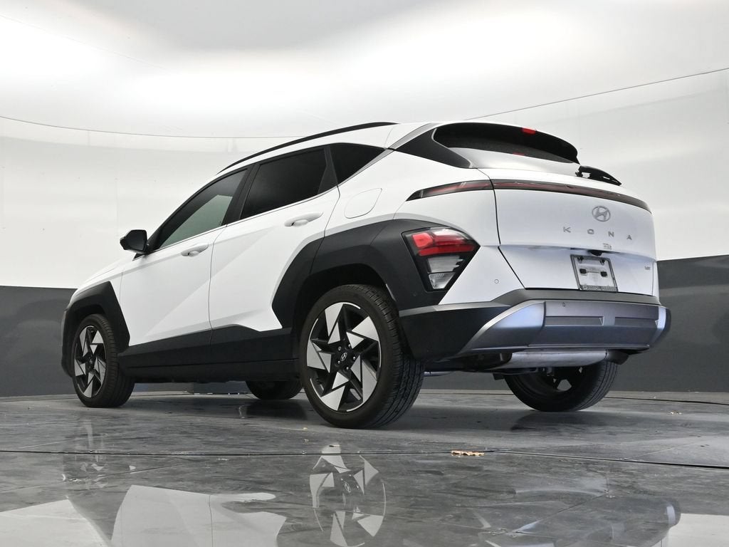 2024 Hyundai Kona Limited