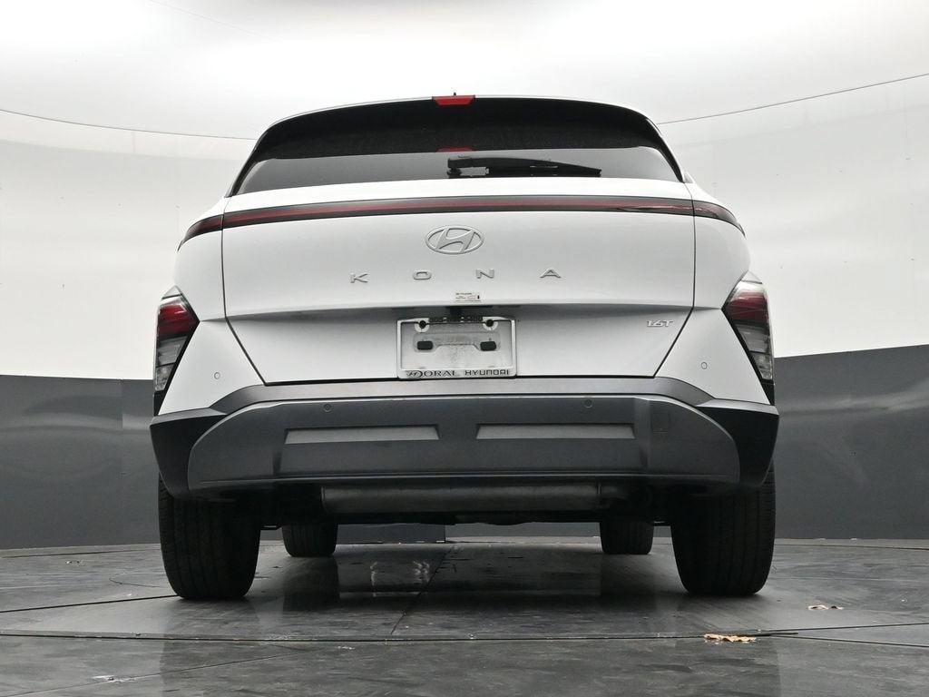 2024 Hyundai Kona Limited