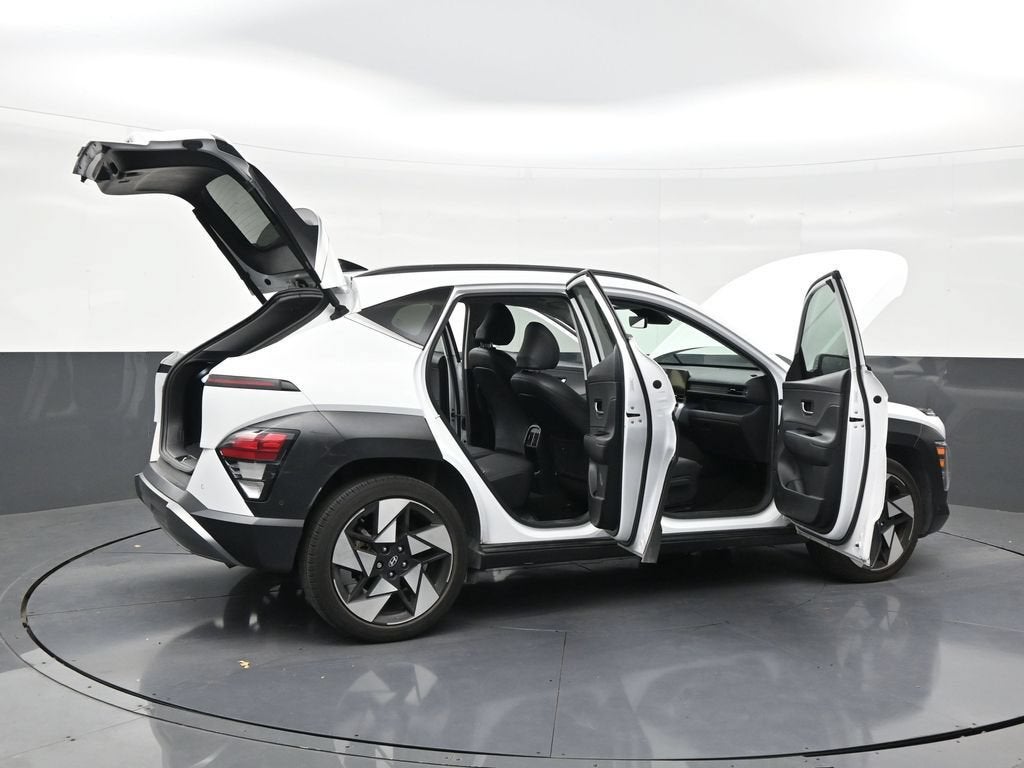 2024 Hyundai Kona Limited