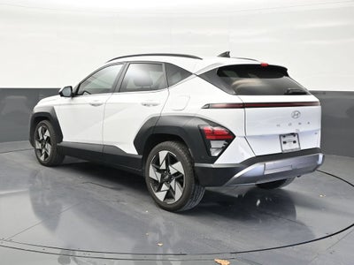 2024 Hyundai Kona Limited