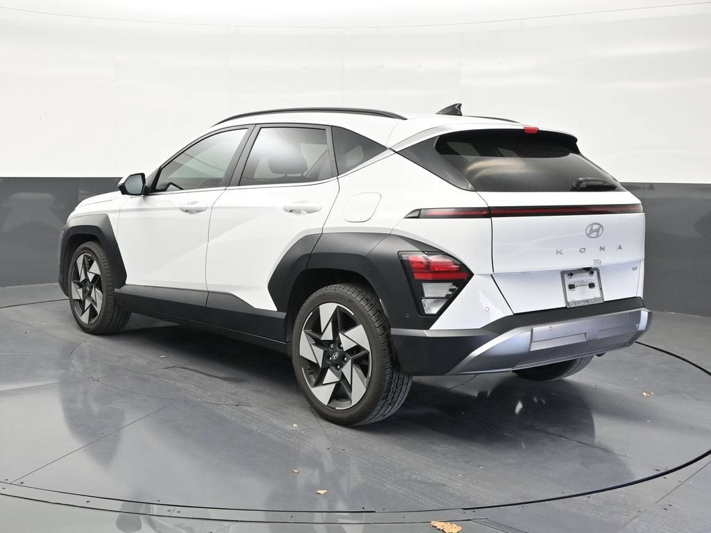2024 Hyundai Kona Limited