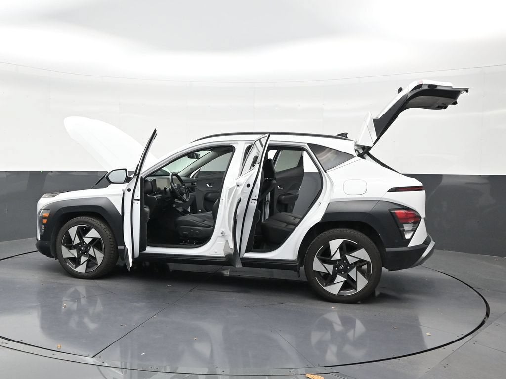 2024 Hyundai Kona Limited
