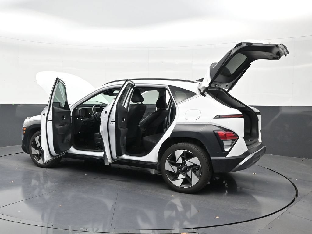 2024 Hyundai Kona Limited