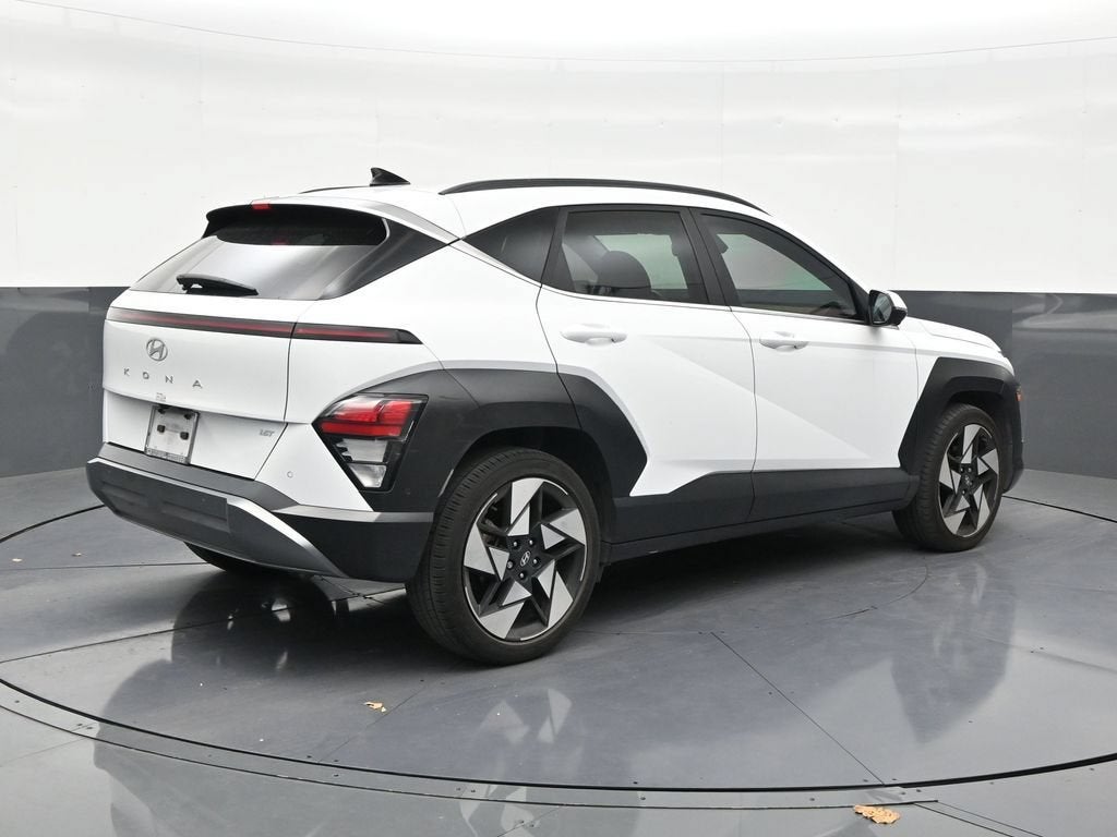 2024 Hyundai Kona Limited
