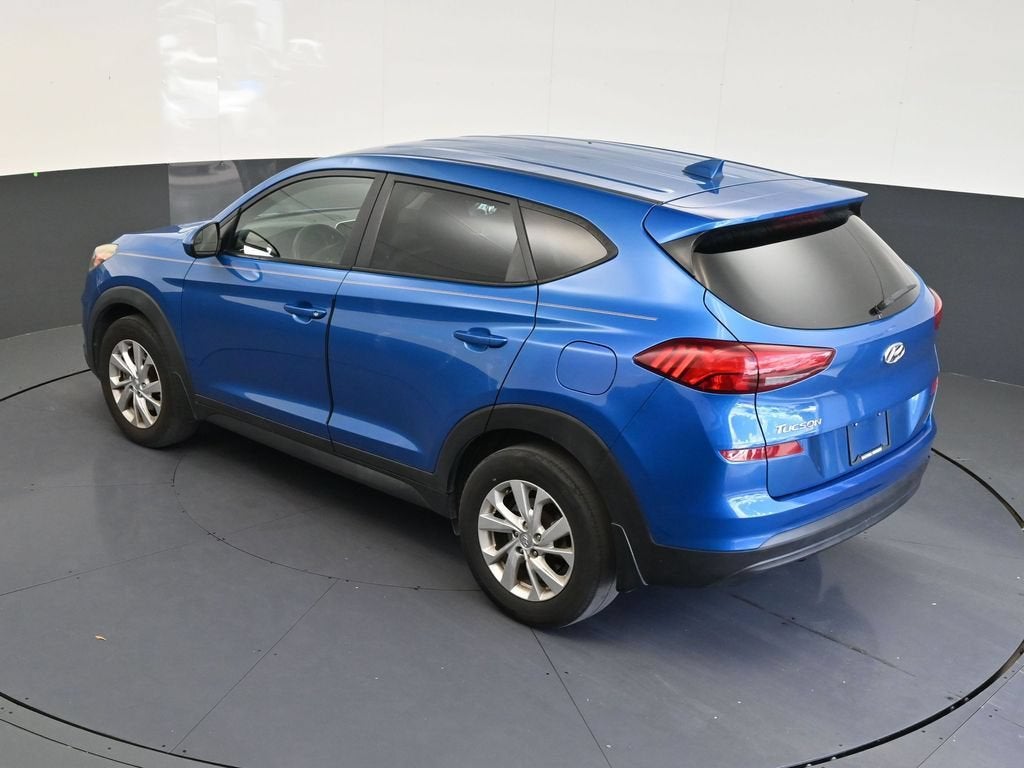 2020 Hyundai Tucson SE