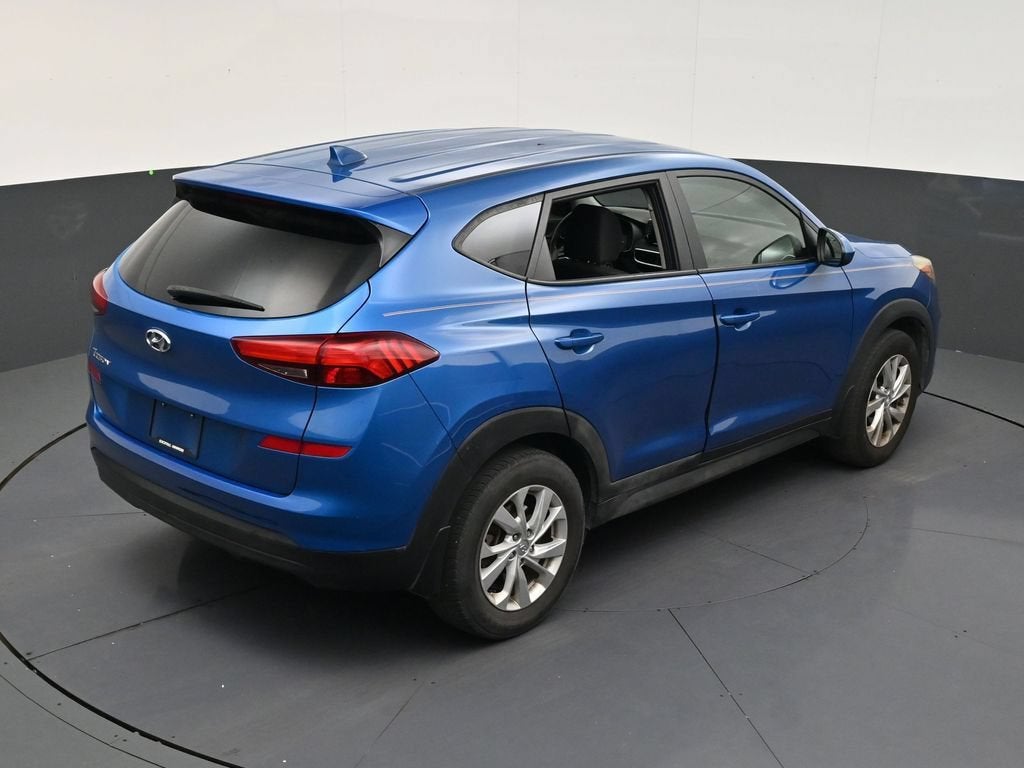 2020 Hyundai Tucson SE