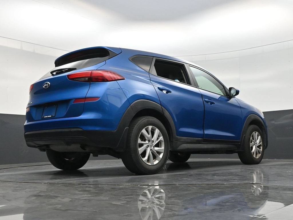 2020 Hyundai Tucson SE