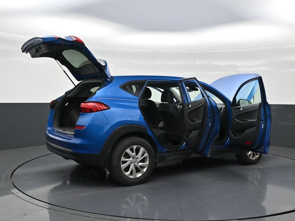 2020 Hyundai Tucson SE