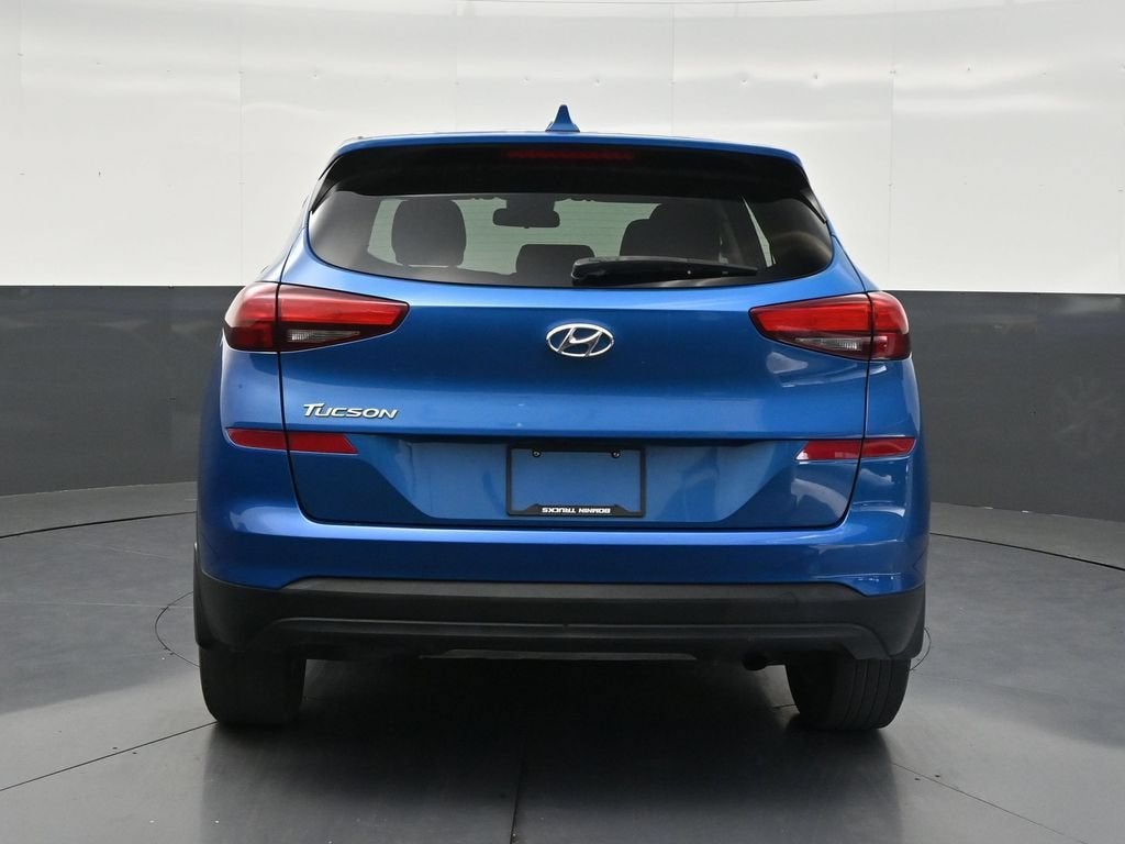 2020 Hyundai Tucson SE