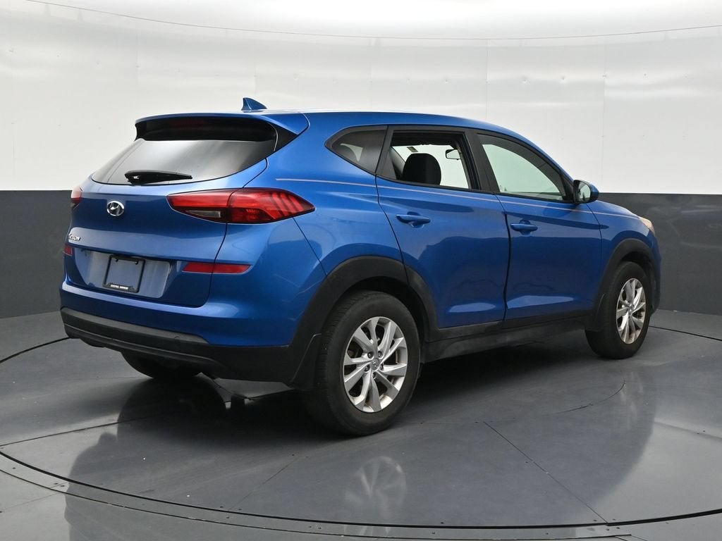2020 Hyundai Tucson SE