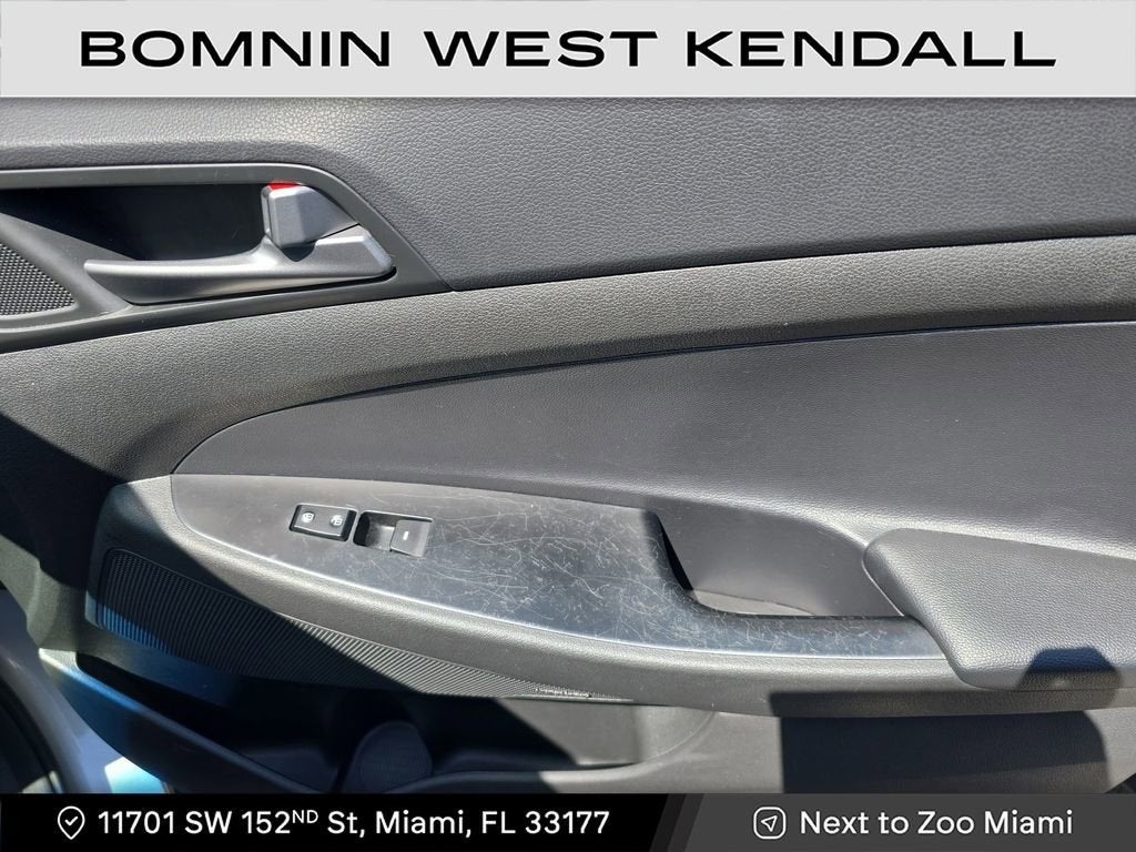 2017 Hyundai Tucson SE Plus