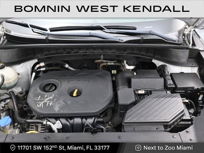 2017 Hyundai Tucson SE Plus