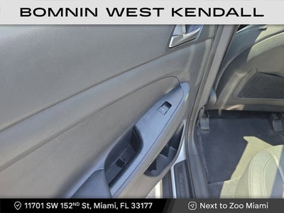 2017 Hyundai Tucson SE Plus