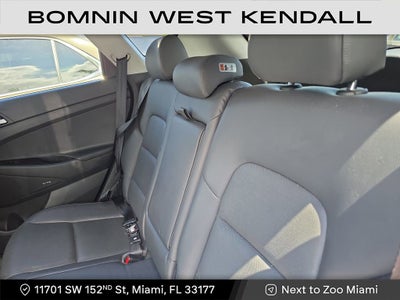 2017 Hyundai Tucson SE Plus