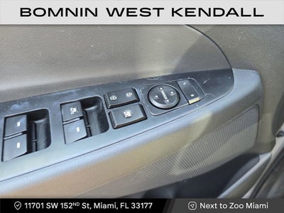 2017 Hyundai Tucson SE Plus