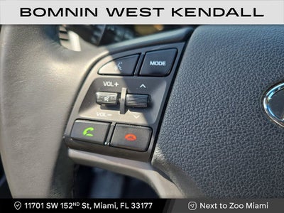 2017 Hyundai Tucson SE Plus