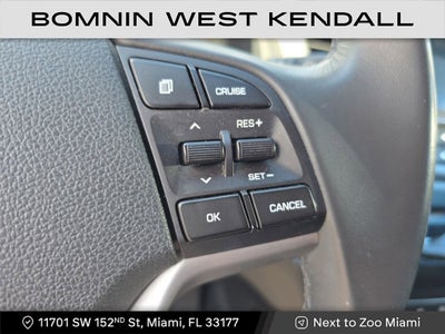 2017 Hyundai Tucson SE Plus