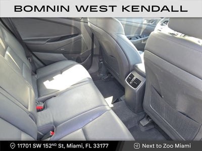 2017 Hyundai Tucson SE Plus