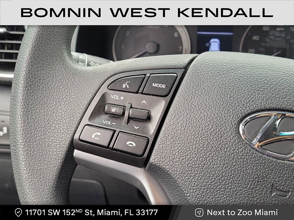 2021 Hyundai Tucson Value