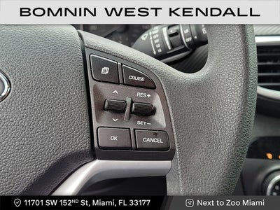 2021 Hyundai Tucson Value