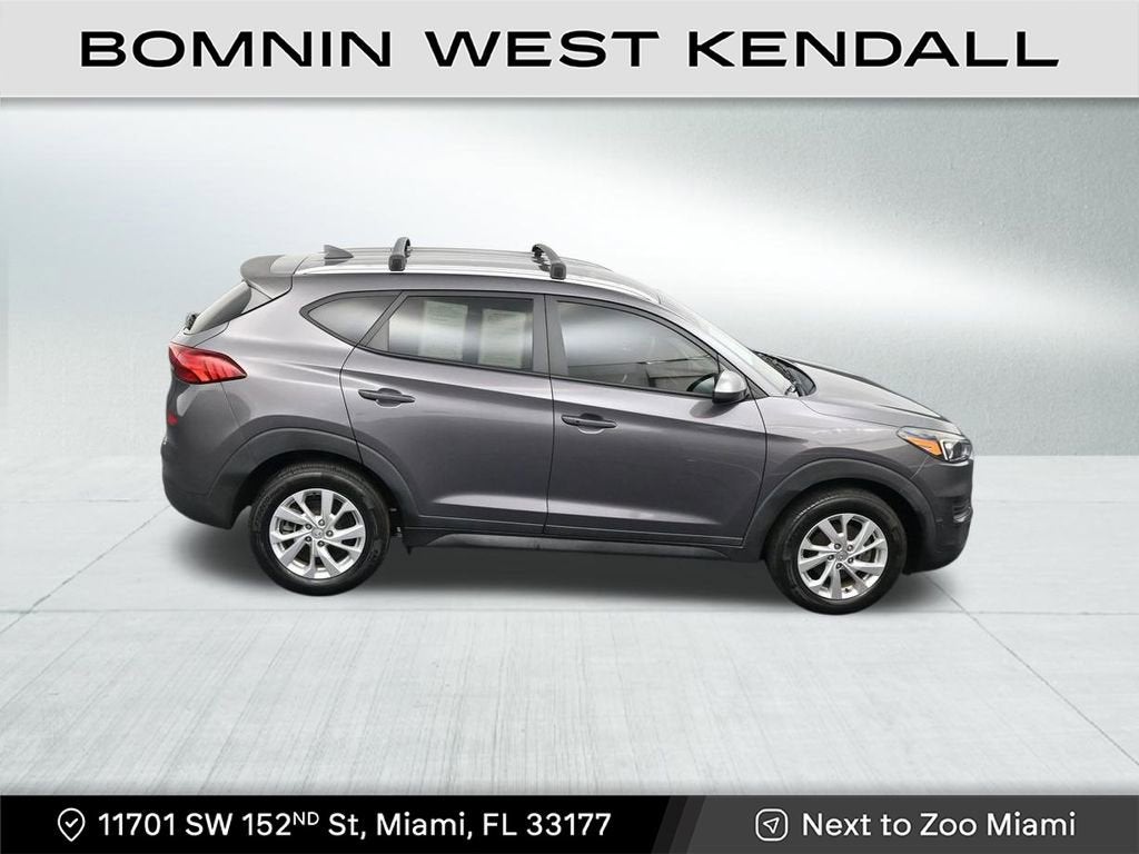 2021 Hyundai Tucson Value