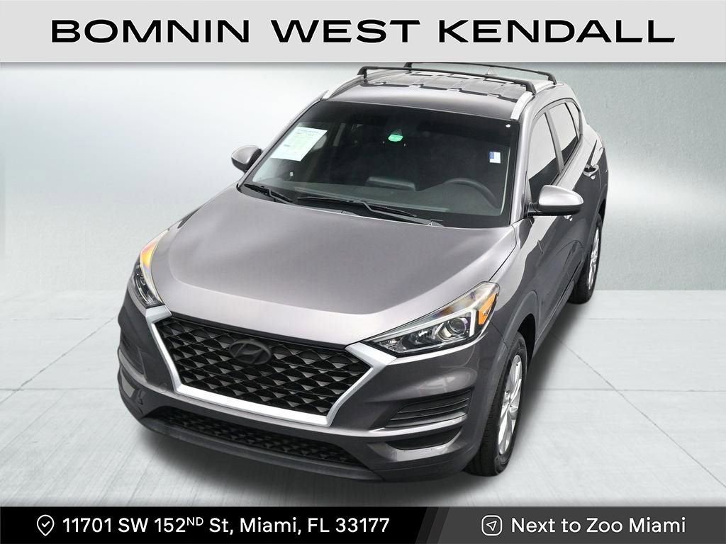 2021 Hyundai Tucson Value