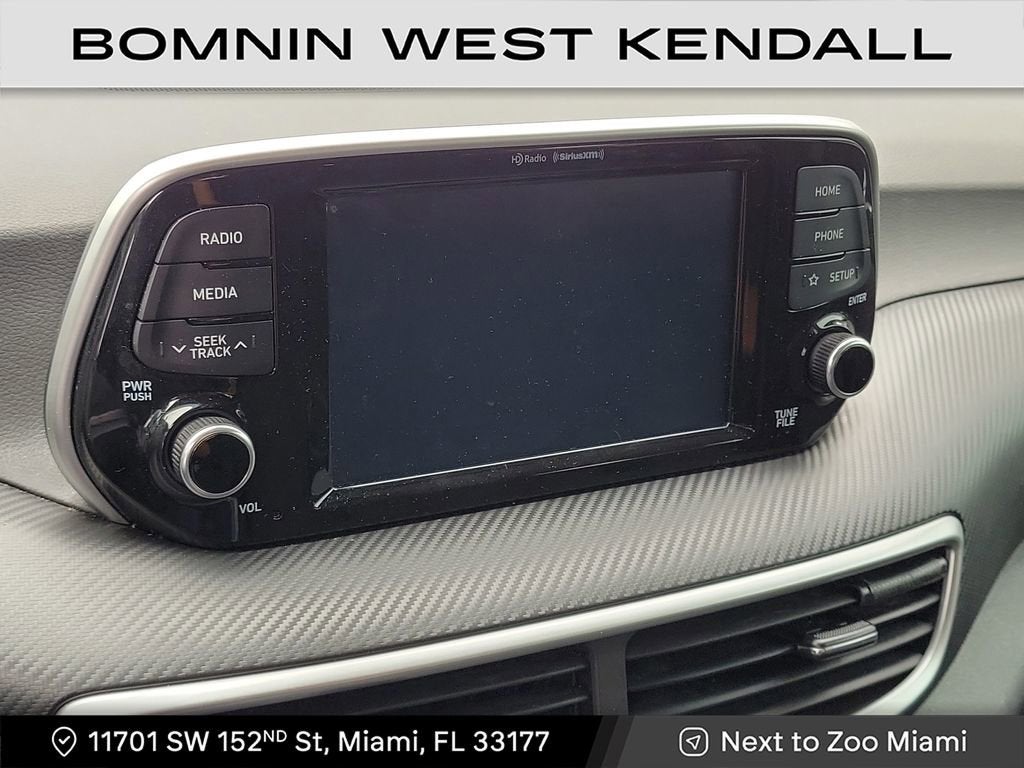 2021 Hyundai Tucson Value