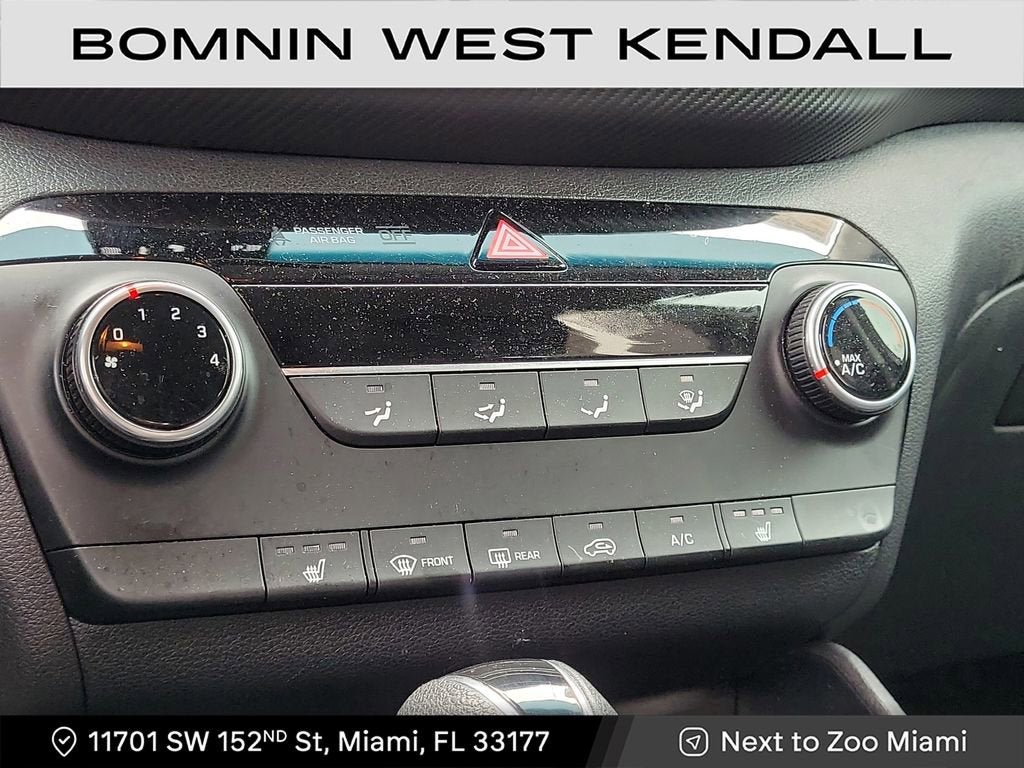 2021 Hyundai Tucson Value