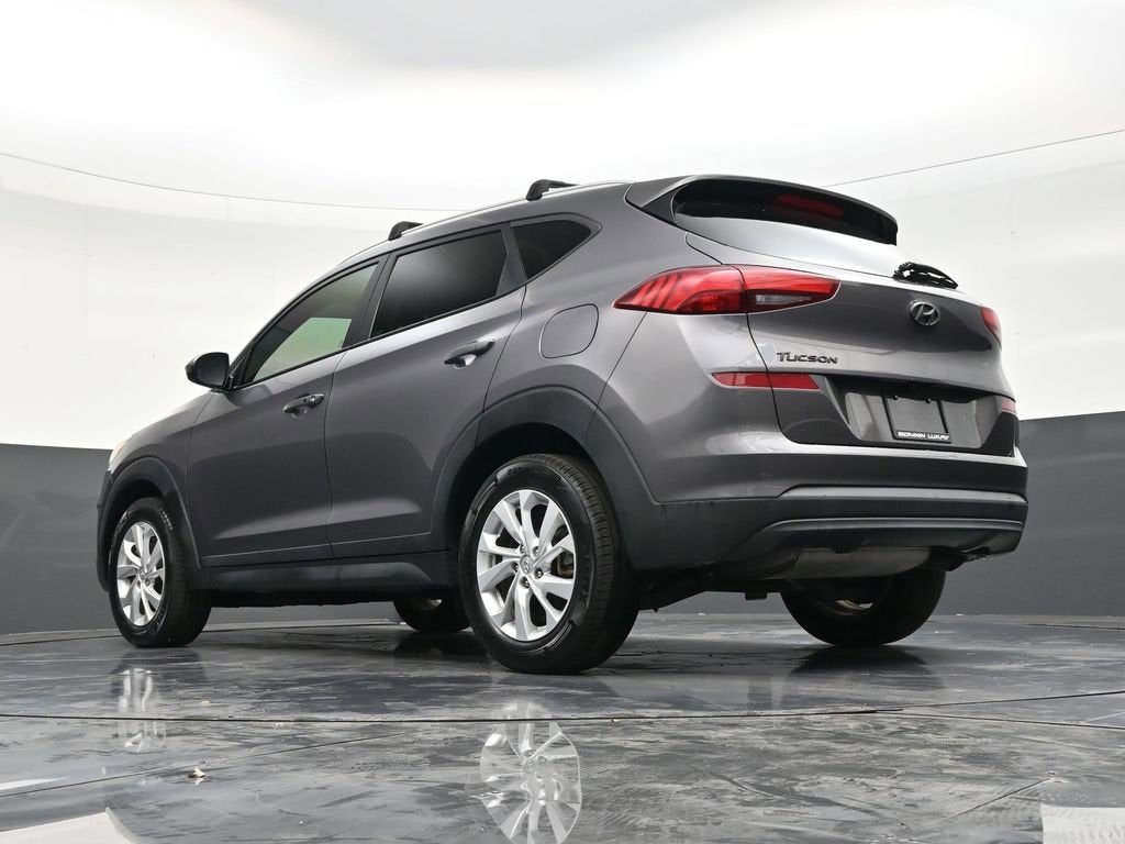 2021 Hyundai Tucson Value