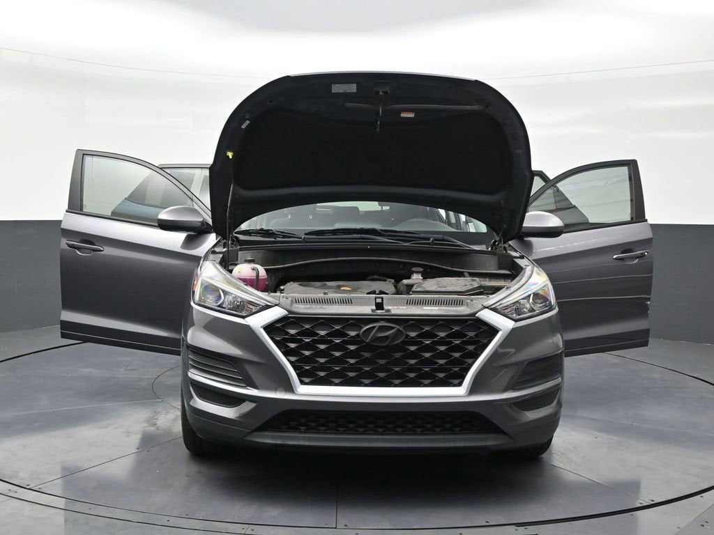 2021 Hyundai Tucson Value