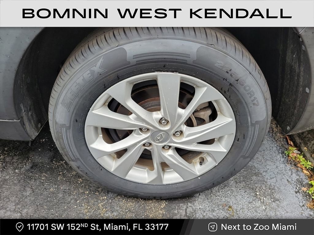 2021 Hyundai Tucson Value