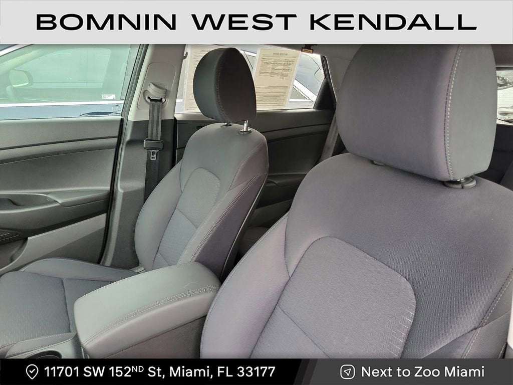 2021 Hyundai Tucson Value