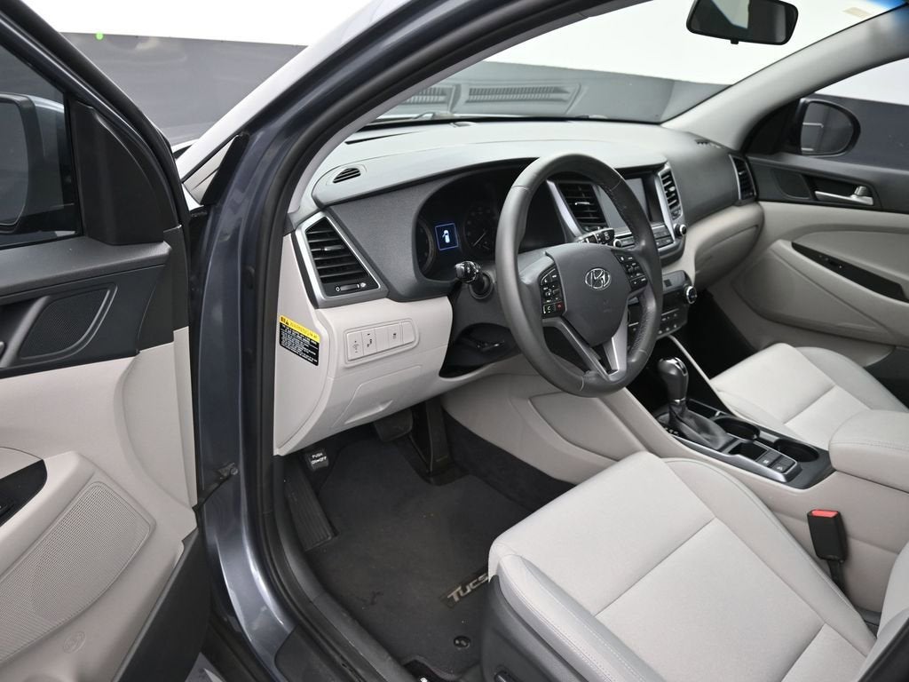 2018 Hyundai Tucson Sport