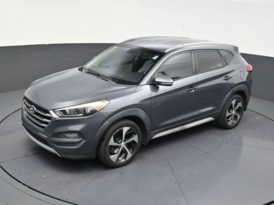 2018 Hyundai Tucson Sport