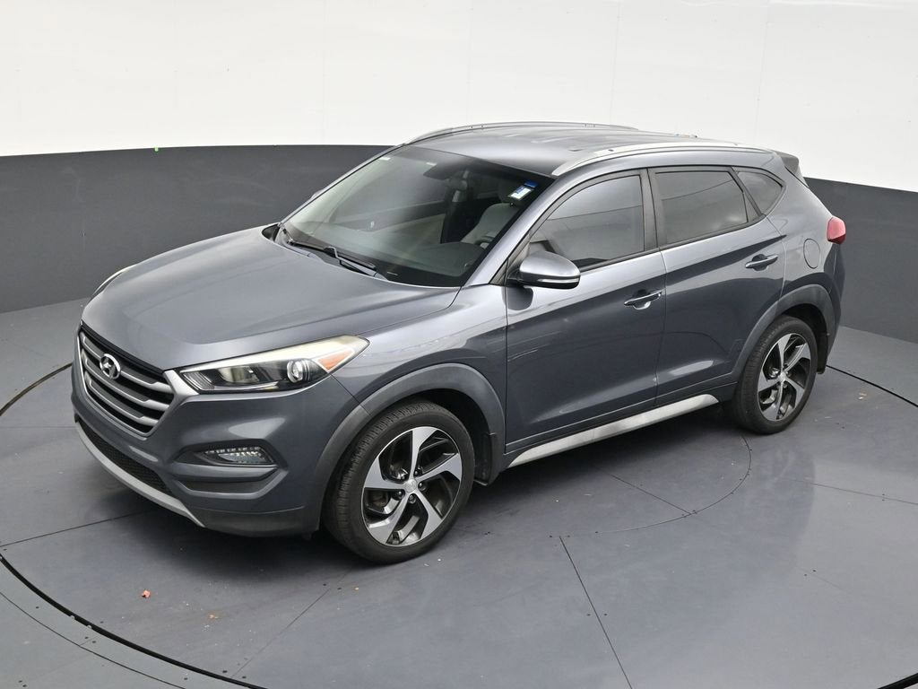 2018 Hyundai Tucson Sport