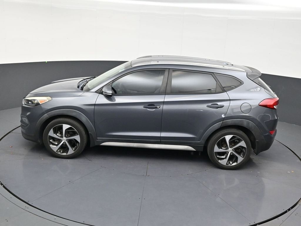 2018 Hyundai Tucson Sport