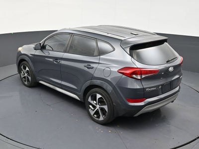 2018 Hyundai Tucson Sport