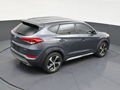 2018 Hyundai Tucson Sport