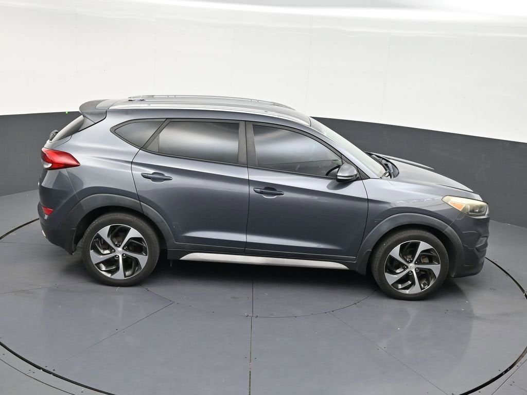2018 Hyundai Tucson Sport