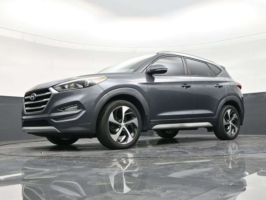 2018 Hyundai Tucson Sport