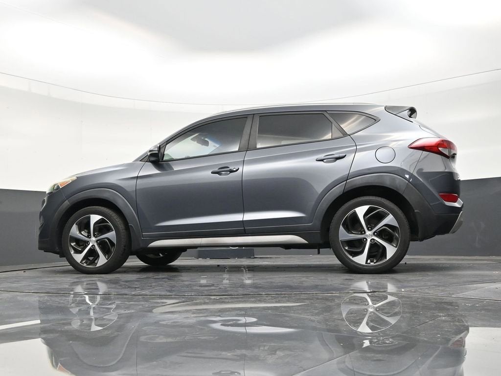 2018 Hyundai Tucson Sport