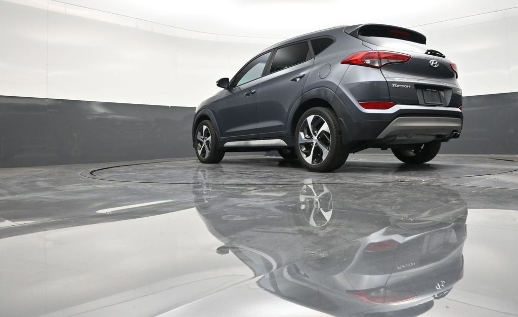 2018 Hyundai Tucson Sport