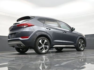 2018 Hyundai Tucson Sport