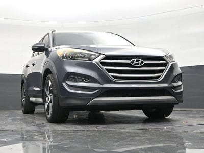 2018 Hyundai Tucson Sport
