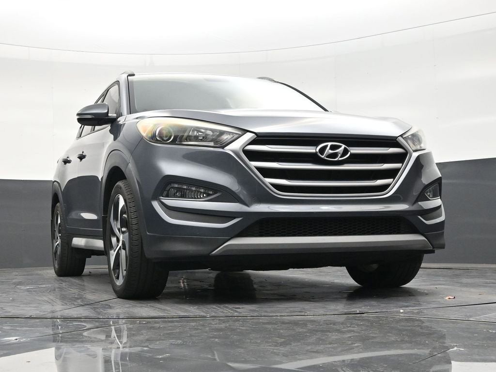 2018 Hyundai Tucson Sport