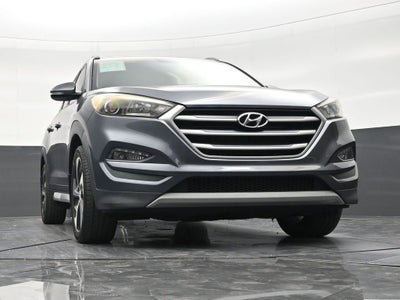2018 Hyundai Tucson Sport